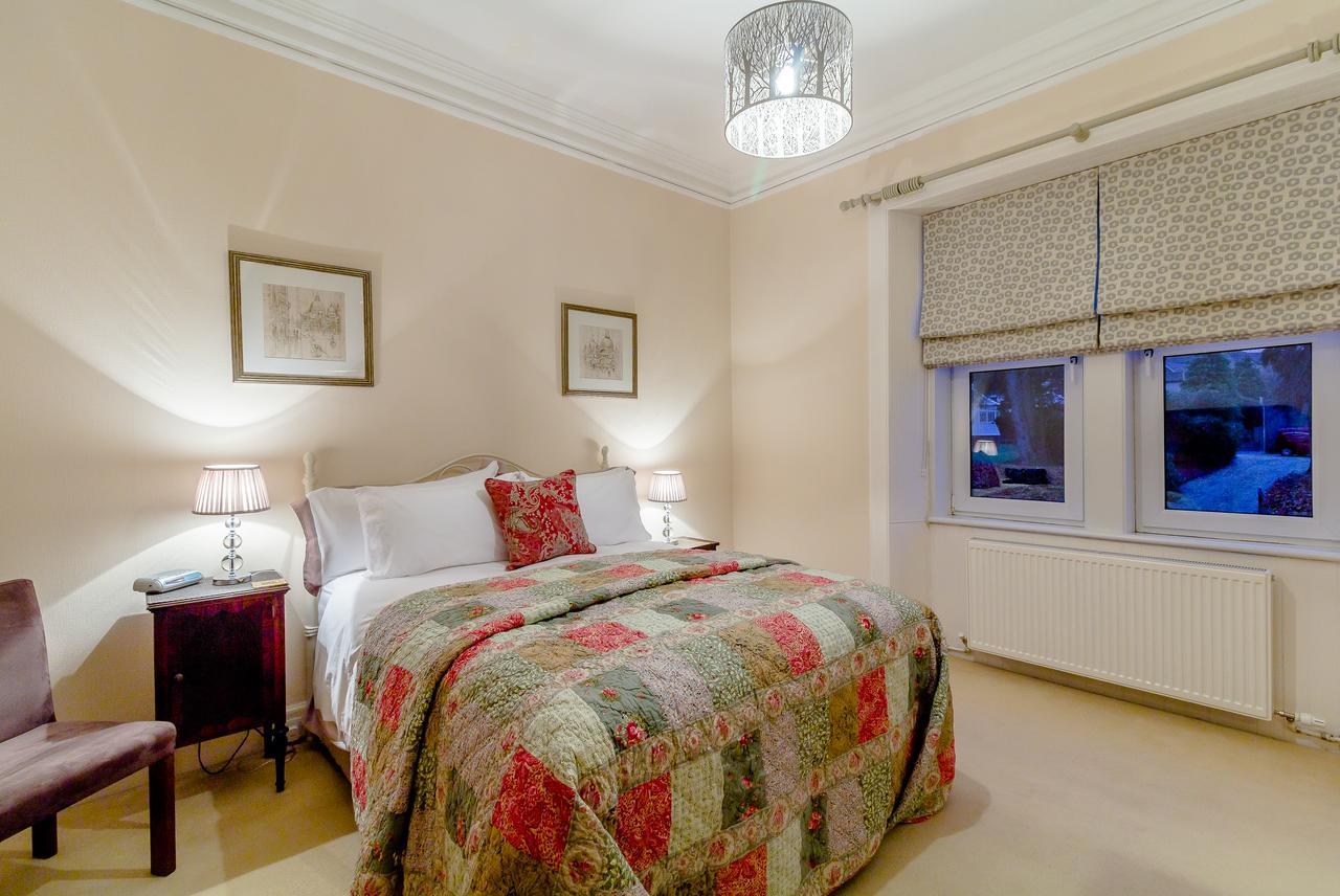 St Ola Bed & Breakfast Jedburgh Ngoại thất bức ảnh