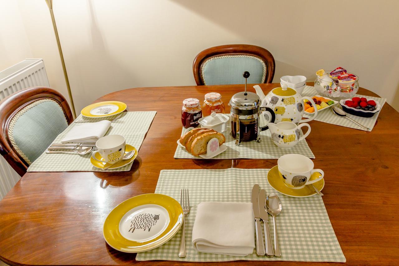 St Ola Bed & Breakfast Jedburgh Ngoại thất bức ảnh