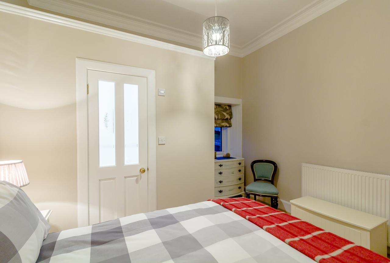 St Ola Bed & Breakfast Jedburgh Ngoại thất bức ảnh