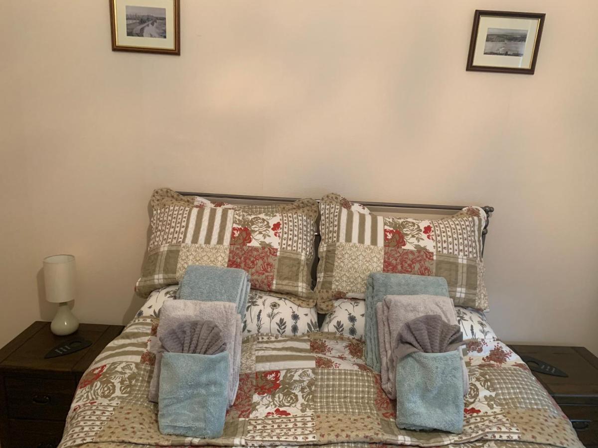 St Ola Bed & Breakfast Jedburgh Ngoại thất bức ảnh